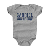 Taylor Gabriel Kids Baby Onesie | 500 LEVEL
