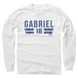 Taylor Gabriel Men's Long Sleeve T-Shirt | 500 LEVEL