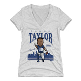 Taylor Gabriel Women's V-Neck T-Shirt | 500 LEVEL